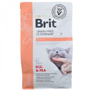   Brit GF VetDiet Cat Renal  ,   ,    , 2 
