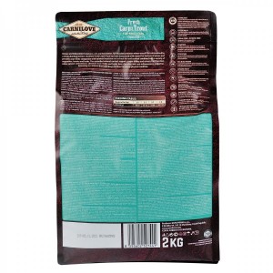   Carnilove Fresh Carp & Trout   , , 2 