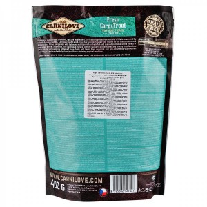   Carnilove Fresh Carp & Trout   , , 400 