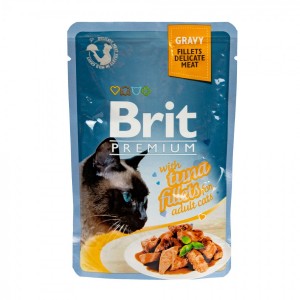 ������� ���� Brit Premium Cat Pouch ��� ����, ���� ����� � ����, 85 �