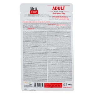   Brit Care Cat GF Adult Activity Support  ,    ,   , 400 
