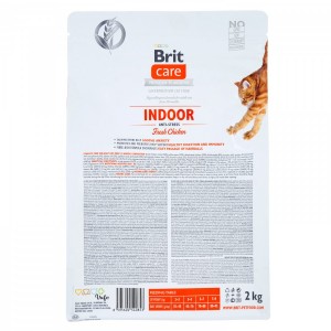 ����� ���� Brit Care Cat GF Indoor Anti-stress ��� ����, �� ������� ������ � ���������, �����, 2 ��
