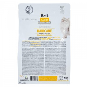����� ���� Brit Care Cat GF Haircare Healthy & Shiny Coat ��� ����, ������ �� ����� � ������, ������ �� �����, 2 ��