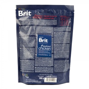   Brit Premium Cat by Nature Sterilised   ,  , 300 