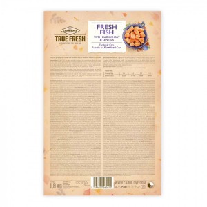 ����� ���� Carnilove True Fresh Cat ��� ��� �������� ����, � �����, 1,8 ��