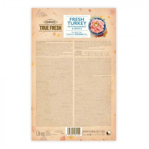 ����� ���� Carnilove True Fresh Cat ��� ��� �������� ����, � ��������, 1,8 ��