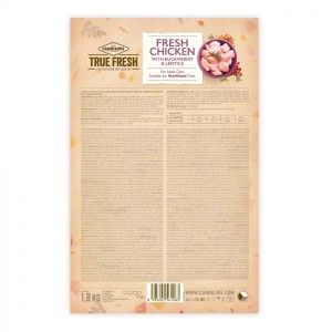 ����� ���� Carnilove True Fresh Cat ��� ��� �������� ����, � ������, 1,8 ��