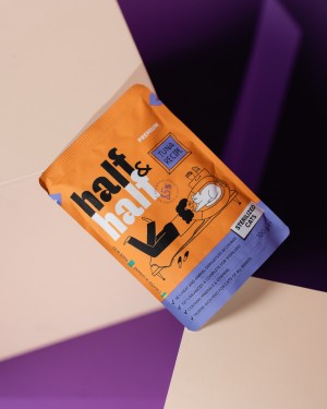���� ������� Half&Half ��� ������������� ����, �������� � ������ � ���� � ���� �����, 100 �