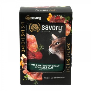 ���� ������� ����� Savory 3+1 ��� �������� ����, ���� � ������� � ����, �����, 4 �� 85 �