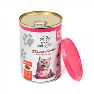 ���� ������� ��� �������� ���� Pet Chef, �������� � ���� �'����� ��� 415 �