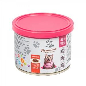 ���� ������� ��� �������� ���� Pet Chef, �������� � ���� �'����� ��� 200 �