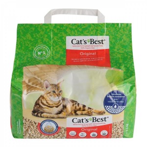 ���������� Cat�s Best Original ��� �������� �������, ��������, 5 �/ 2.1 ��