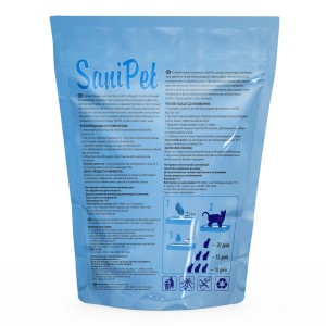      Sani Pet , 3,8 