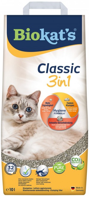 ���������� Biokats Classic 3in1 ��� �������� �������, ������������, 10 �