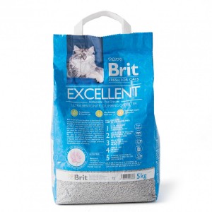 ���������� ��� �������� ������� Brit Fresh Excellent ������������, 5 ��