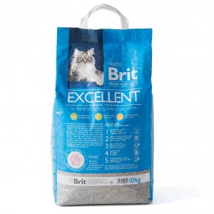 ���������� ��� �������� ������� Brit Fresh Excellent ������������, 10 ��
