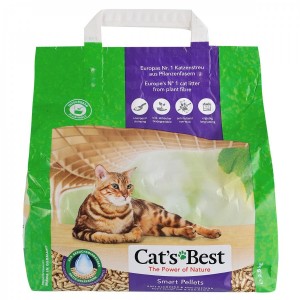 ���������� Cat�s Best Smart Pellets ��� �������� �������, ��������, 5�/2.5��