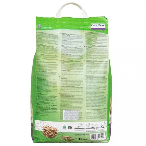 ���������� Cat�s Best Smart Pellets ��� �������� �������, ��������, 20�/10��