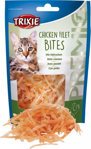 ������ Trixie Premio Chicken Filet Bites ��� ���� ������ ������ ���� 50 �