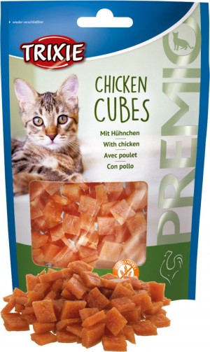 ������ Trixie Premio Chicken Cubes ��� ���� ������ � ������ 50 �