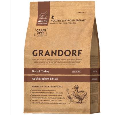Grandorf DUCK&TURKEY MEDIUM&MAXI -   /   3