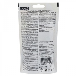 ³������ ������ GimCat Nutri Pockets ��� ����, ��� � ��������, 60 �