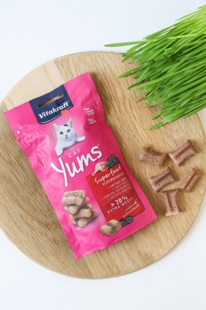 ��������� Vitakraft Yums ��� ����, ����� �� ������, 40 �
