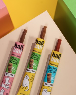    Half&Half   '   , 5 