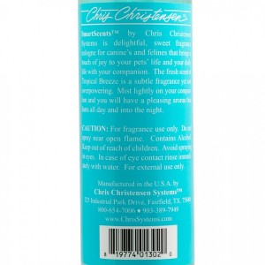 ������� ��� ����� � ���� Chris Christensen Smart Scents Tropical Breeze 473 ��