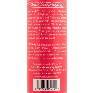 ������� ��� ����� � ���� Chris Christensen Smart Scents Cherry & Oats 473 ��