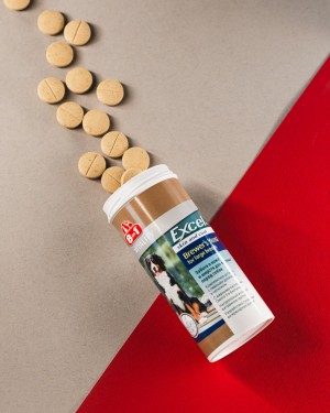³ 8in1 Excel Brewers Yeast Large Breed    ,    , 80  (   )