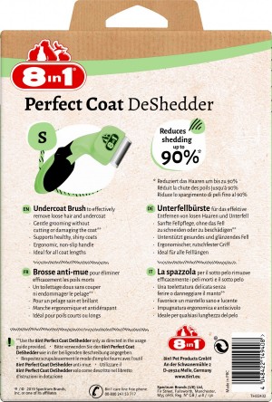 �������� 8in1 Perfect Coat ��� ����������� �����, ����� S, 4,5 ��