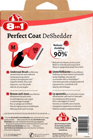�������� 8in1 Perfect Coat ��� ����������� �����, ����� M, 6,5 ��