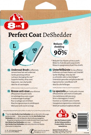 �������� 8in1 Perfect Coat ��� ����������� �����, ����� L, 10 ��