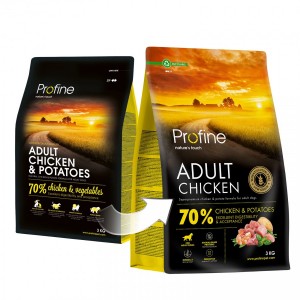���� ����� Profine Chicken and Potatoes ��� �������� ����� ��� ����, � ������ �� ���������, 3 ��