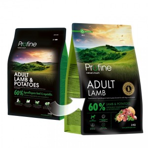 ���� ����� Profine Lamb and Potatoes ��� �������� ����� ��� ����, � ��������� �� ���������, 3 ��