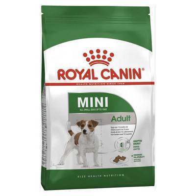 ���� Royal Canin Mini Adult ����� ��� ����� ������ ���� 0.8 ��