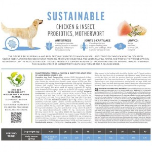 ���� Brit Care Dog Sustainable Adult Large Breed ��� ����� ������� ����, � ������ �� ��������, 12+2 ��