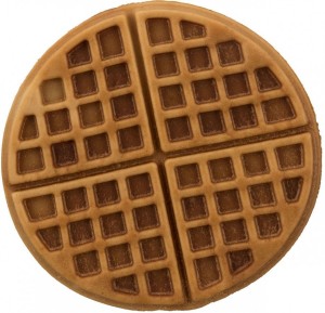 ������ Trixie Waffles ��� ����� ���� � ������ 7 �� 300 � 3 ��