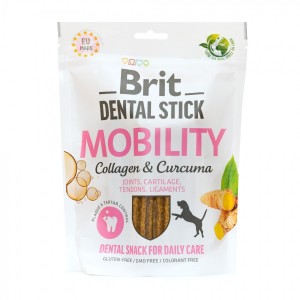 ������ ��� ����� Brit Dental Stick Mobility ��� ��������� �������, ������� �� �������, 7 ��, 251 �