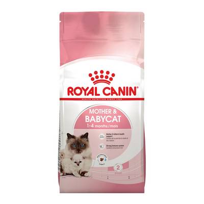   Royal Canin MOTHER&BABYCAT       2 
