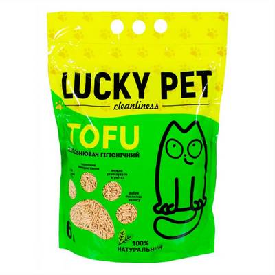  Lucky Pet 6      