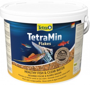   Tetra Min Flakes       10 /2,1 