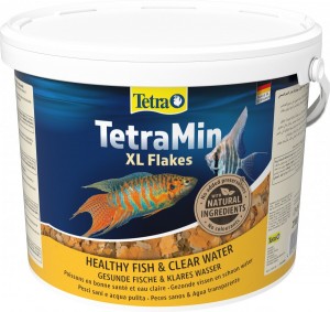 ���� ����� Tetra Min XL Flakes ��� ���������� ����� � ��������� 10 �/2,1 ��