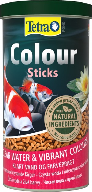 ���� Tetra Pond Colour Sticks ��� ��� ��������� ���, ��� ��������� �����������, 1 � (�������)