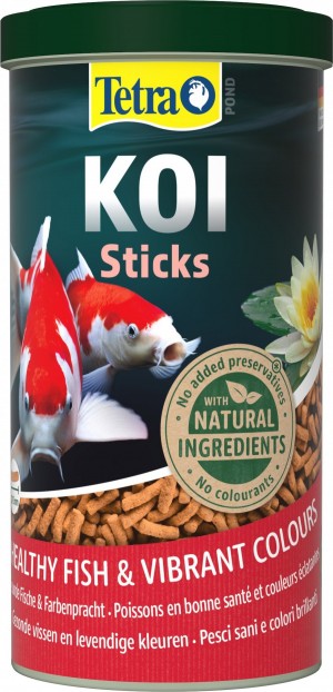 ���� Tetra Pond KOI Sticks ��� ��� ������ �� 1 �