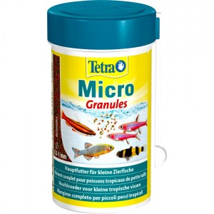 ���� Tetra Micro Granules ��� ���������� ������ �����, 100 �� (�������)