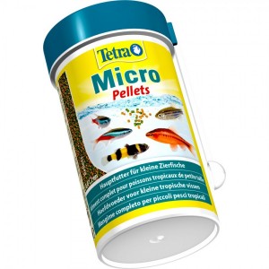 ���� Tetra Micro Pellets ��� ���������� ������ �����, 100 �� (�������)