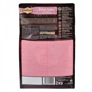   Carnilove Cat Salmon & Turkey  ,   , 2 