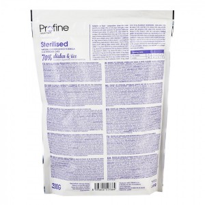 ����� ���� Profine Sterilised ��� ������������� ����, � ������ �� �����, 300 �